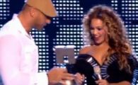 Batista a premiat-o pe Beyonce la MTV&nbsp;European Music Awards