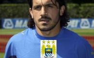 Gattuso va semna in iarna cu Manchester City!