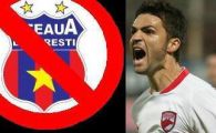 Bratu nu ar purta fularul Stelei, nici daca asa ar castiga Dinamo titlul!