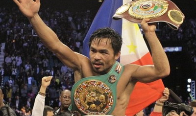Meciul secolului: Pacquiao l-a zdrobit pe Cotto!!!