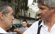 Bergodi: "L-as fi zburat direct pe Becali din vestiar"
