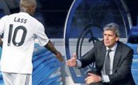Barcelona il poate&nbsp;alunga pe Pellegrini de la Real! Vezi ce ultimatum are!