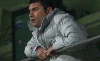 Borcea, ironic la adresa Stelei:&nbsp;"S-a vazut experienta arbitrului, a stiut sa se orienteze"