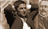 Ca in Caragiale! Cu cine voteaza Lucescu junior?