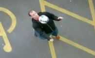 VIDEO Rooney se dezlantuie din nou!&nbsp;VEZI cum a cucerit strazile din&nbsp;Anglia!