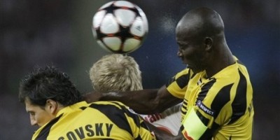 Nibombe: "Suntem in criza, avem nevoie de victorie cu Anderlecht!"