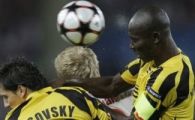 Nibombe: "Suntem in criza, avem nevoie de victorie cu Anderlecht!"