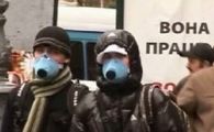 Dinamovistii vor purta masti impotriva gripei porcine!
