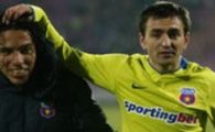 "Steaua a fost mai buna decat Poli! Surdu a dat gol dupa ce a driblat tot terenul!" :)