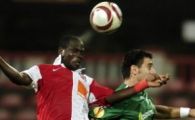 Alarma cu gripa porcina la Dinamo! Kone, Diabate si Alexe, suspecti!