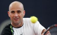 Socant! Agassi a recunoscut ca a consumat droguri!