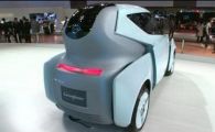 Nissan a participat la Tokyo cu Land Glider!&nbsp;VIDEO: