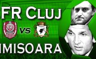 Timisoara ramane lider! CFR Cluj 0-0 Timisoara