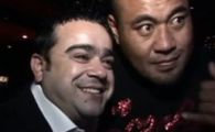 Super VIDEO! Pana sa se bata cu Morosanu, Mighty Mo s-a imprietenit cu Adi Minune