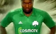 Vezi ce gol a dat Cisse pentru Panathinaikos in minutul 94! VIDEO:
