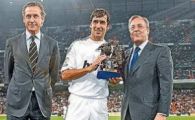 VIDEO Raul: 711 jocuri la Real, 2 goluri cu Valladolid!