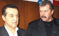 Becali are un aliat: e aparat de Duckadam! Vezi ce spune de razboiul cu fanii!