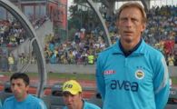 Antrenorul lui Fenerbahce: "Obiectivul nostru principal este castigarea campionatului!"
