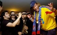 Carlos, de partea fanilor in razboiul cu Becali: "Clubul e al suporterilor!"