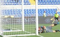 VIDEO: Lobont, gafa incredibila la debutul in poarta Romei! Vezi cum se scuza