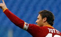 Francesco Totti si Raul, bat record dupa record!