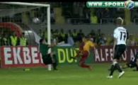 VIDEO/ Cea mai mare ratare a serii: Milan Baros in Galatasaray 1-1 Sturm Graz!