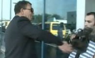 VIDEO: Ten Cate&nbsp;a bruscat un cameraman! "Ai cerut voie sa filmezi?" Vezi scuza lui SF!
