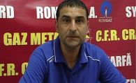 Gaz Metan CFR Craiova - CFR Cluj in Cupa! Ionel Gane: "Ma bucur ca am picat cu CFR Cluj"