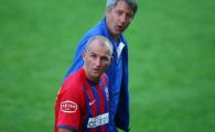 "Bibiskov si Tininho au acceptat sa plece. Grzelak nu are valoare de Steaua!"