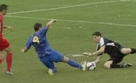 VIDEO / Se intampla in Liga 2: vezi cum l-a executat Bitfoi pe portar