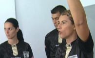 VIDEO / Cum i-a pus la respect pe jucatorii din Liga a doua o FEMEIE arbitru