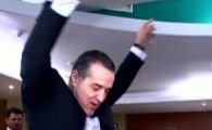 Cum isi face Gigi Becali incalzirea pentru derby-ul de la Brasov!