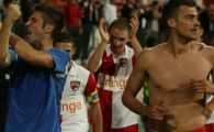 Dinamo prea mare pentru ei!" "Am intalnit o echipa de desculti!"