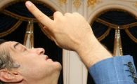 Stelistii vor sa-l conteste pe Becali la Parlamentul European!
