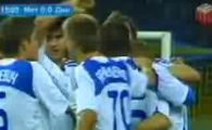 VIDEO / Vezi golul lui Ghioane pentru Dinamo Kiev
