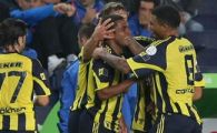 VIDEO / Zapata tremura! Vezi SUPER lovitura libera Fener: