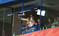 Becali ii sfideaza pe fani&nbsp;"EU sunt Ghencea!"