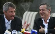 Bergodi:&nbsp;"Plec cu suflet frant.&nbsp;M-am atasat de Steaua"