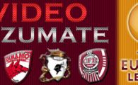 Rezumate video: Meciul care l-a distrus pe Bergodi, Culio, Traore si Tamas goluri de vis!