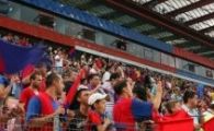 Steaua a scapat de jumatate de pedeapsa: joaca doar o etapa fara suporteri
