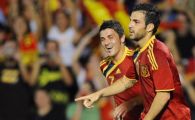 Spania este calificata! Vezi golul lui Fabregas