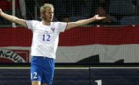 Ce n-au reusit romanii!!! Feroe 2-1 Lituania!