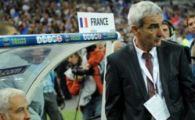 Domenech: "Meciul cu Romania a fost un cosmar!"