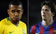 City este dispusa sa-l cedeze pe Robinho la Barca, la schimb cu.. Messi!