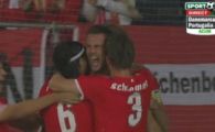 Cel mai rapid gol din preliminarii: Austria 3-1 Feroe!