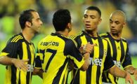 Steaua se bate cu Roberto Carlos si Daniel Guiza in Europa League! Vezi lotul lui Fener: