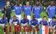 Primul "11" al Frantei mai scump cu 170.000.000 euro decat titularii lui Lucescu jr.!