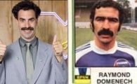 Presa din Franta face misto de Domenech: "Seamana cu Borat!"