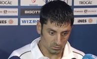 VIDEO/ Vezi cum s-a despartit Danciulescu de Romania!