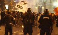 Rapidistii au incercat sa intre pe teren cu Astra! Vezi ce sanctiuni a dat Jandarmeria
